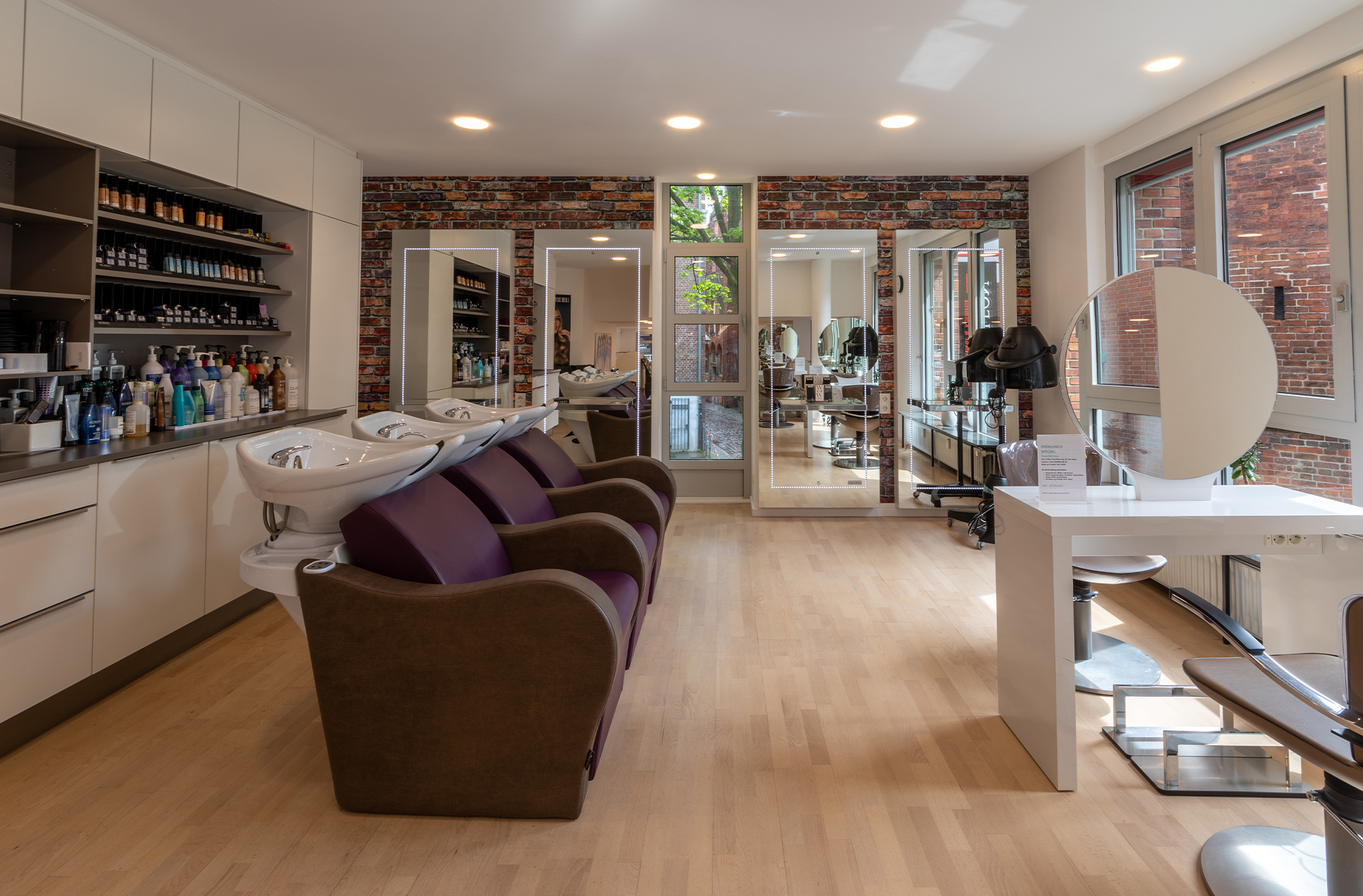 Unser Salon